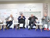 رئيس التنسيق الحضارى بمعرض الكتاب: غيرنا خامة عاش هنا لمنع السرقة