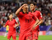 كوريا الجنوبية تقلب الطاولة على أستراليا وتحسم التأهل لنصف نهائى كأس آسيا
