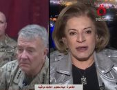كاتبة عراقية لـ جمال عنايت: القوات الأمريكية لم تأت لبغداد لكى تنسحب منه