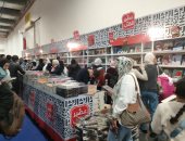 ترجمة وتنمية بشرية وروايات إصدارات عصير الكتب فى معرض القاهرة للكتاب