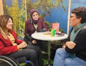 مصر والنرويج تبحاثان التعاون فى مجال الكتاب المسموع للأطفال ذوى الإعاقة