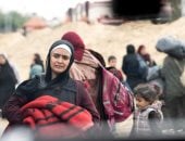 لجنة حقوق المرأة بالأمم المتحدة: أمهات غزة يودعن 7700 طفل خلال 4 أشهر