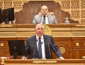 وزير الزراعة للشيوخ: نصدر الفائض عن الاحتياج المحلى.. والتصدير يدعم الفلاح