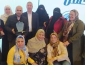 "تعليم الشرقية" يحصد 6 جوائز تقديرية من مشروع "قوى عاملة مصر"