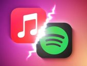 إيه الفرق؟.. أبرز الاختلافات بين Apple Music وSpotify