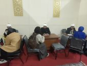 أكثر من 1000 فتوى تصدر يوميا من جناح الأزهر  خلال مشاركته فى معرض الكتاب