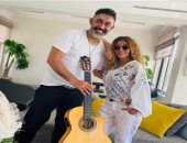 سميرة سعيد تنتهى من تسجيل أغنيتين جديدتين بتوقيع عمرو مصطفى