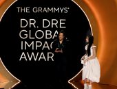 JayZ يحصد جائزة Dr. Dre على إرث 30 عاما و24 جائزة جرامى
