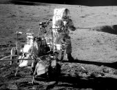زى النهاردة.. رائد فضاء لعب الجولف على القمر منذ أكثر من 50 عاما
