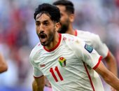 نهائي آسيا 2023.. يزن النعيمات يسجل التعادل لمنتخب الأردن ضد قطر "فيديو"