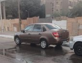تحرير 27 محضرًا لمخالفات غسل السيارات بالشوارع خلال حملات بحى العجوزة