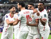 الأردن يكتب التاريخ ويتأهل إلى نهائى كأس أمم آسيا للمرة الأولى.. فيديو