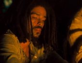 لقطات جديدة من فيلم بوب مارلي الجديد Bob Marley: One Love.. فيديو