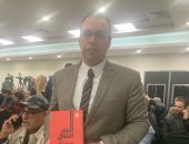 محمد إبراهيم عبد العال وحسام عبد العاطى يفوزان بجائزة النقد الأدبى بمعرض الكتاب 