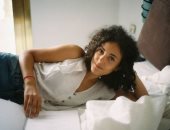 الفلسطينية سيرين خاس تشارك فى بطولة مسلسل "مليحة" والعرض فى رمضان 2024