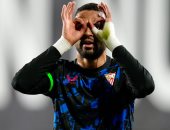 يوسف النصيري يواجه خطر الإيقاف 12 مباراة فى الدوري الإسباني