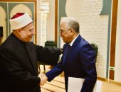 مفتى الجمهورية يستقبل سفير المملكة المغربية الجديد لدى القاهرة