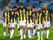 الاتحاد يتقدم على الفتح 2-1 في الشوط الأول بمشاركة أحمد حجازي.. فيديو