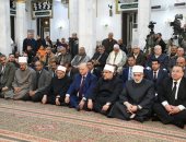 إمام جامع السيدة زينب: معجزة الإسراء ترسخ فى قلوب المسلمين قضية المسجد الأقصى