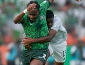نيجيريا ضد جنوب أفريقيا إلى وقت إضافى بعد قرار خرافى من الـVAR.. فيديو