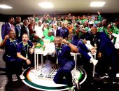 حكومة نيجيريا تعد النسور بمكافآت مالية كبيرة قبل نهائى كأس أمم أفريقيا