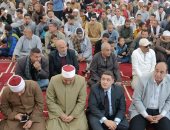 افتتاح مسجد أبو بكر الصديق بقفطان الغربية في بنى سويف بتكلفة 6 ملايين جنيه