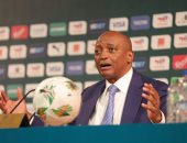 موتسيبي: نسخة 2025 فى المغرب ستكون الأفضل فى تاريخ كأس أمم أفريقيا