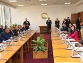 انطلاق أعمال الدورة الأولى للجنة التعاون المشترك بين مصر وبلغاريا.. صور