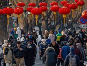 عام التنين.. احتفالات فى الصين برأس السنة الصينية الجديدة 2024