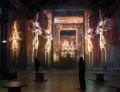 معرض للآثار المصرية الفنية القديمة فى باريس.. اعرف التفاصيل