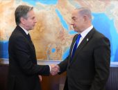 مكتب نتنياهو: بلينكن التقى رئيس الوزراء الإسرائيلى ويجتمع مع مجلس الحرب بعد قليل