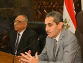 محافظ الغربية ونائب وزير الصحة يشهدان تدريب سفراء مشروع تنمية الأسرة المصرية