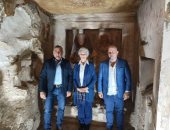 افتتاح مقبرة نفر حتب بالأقصر بعد الانتهاء من ترميمها