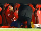 أتلتيكو مدريد يخسر من إشبيلية ويفقد موراتا في ليلة حزينة بالدوري الإسباني