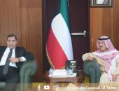 رئيس مجلس الدولة يترأس وفدا في زيارة رسمية للكويت لتعزيز وتبادل الخبرات