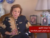 السفيرة ميرفت التلاوي: الإجراءات الاقتصادية للرئيس السيسي رائعة