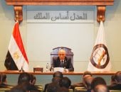النائب العام يزور نيابة استئناف الإسكندرية ويلتقى رؤساء المحاكم الابتدائية