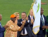 رئيس كوت ديفوار يسلم علم كأس أمم أفريقيا إلى المغرب استعدادا لنسخة 2025
