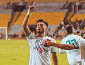 المصري يفتقد خدمات ميدو جابر وصلاح محسن في مباراة بلدية المحلة 