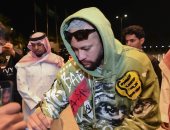 نيمار يعود إلى الرياض لاستكمال التأهيل مع الهلال السعودى.. فيديو وصور