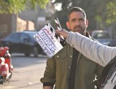 13 صورة جديدة من كواليس مسلسل بيت الرفاعى قبل طرحه فى رمضان 2024