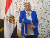 "رانيا شحاتة" أول امرأة من ذوي الهمم تترأس إدارة تعليمية بالأزهر الشريف