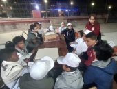 مسرح فوزي فوزي بأسوان يشهد انطلاق ورش الأسبوع الـ29 لأطفال المحافظات الحدودية
