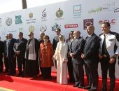 صندوق تحيا مصر يعلن توزيع 200 ألف كرتونة مواد غذائية فى 5 محافظات.. صور