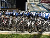 وزير الشباب والرياضة يطلق رابط التسجيل والدفع لدراجات مبادرة "دراجتك.. صحتك" (صور)