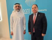 وزير المالية يبحث الاستعدادات لانعقاد الدورة الـ15 لاجتماعات وزراء المالية العرب