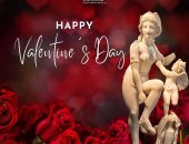عيد الحب.. المتحف الرومانى بالإسكندرية يبرز تمثال "أفروديت" وأسطورة إله الحب