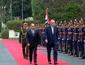 السعيد غنيم: زيارة "أردوغان" للقاهرة تاريخية ونسعى لمزيد من التعاون بين البلدين 