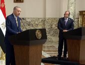 واشنطن بوست عن زيارة أردوغان لمصر : خطوة لحشد الدعم ووقف العدوان على غزة
