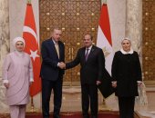 النائبة مايسة عطوة: زيارة رئيس تركيا لمصر تؤسس لمنظومة جديدة للعلاقات الإقليمية